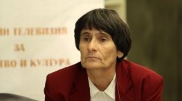 Здравка Евтимова: Думата е пътека и към тинята, и към простора над нея