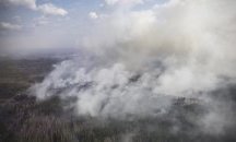 Няма опасност за България от радиационния облак от Украйна