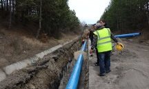 9 квартала на Перник осъмнаха без вода