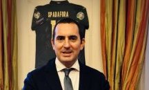 Винченцо Сподафора охлади надеждите за скорошно подновяване на футбола