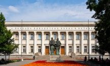 Кристално чист въздух в столицата