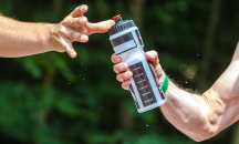 Алкалната вода – основен помощник на спортиста