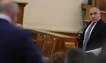 СБЛЪСЪК: „За“ или „против“ бойкота на парламента заради Борисов (ИНФОГРАФИКА)