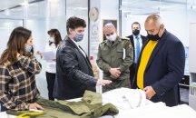Започваме да помагаме на другите европейски държави със защитни облекла