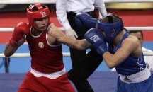 Олимпийският шампион Благой Найденов с професионално изпълнение на #bottleboxing