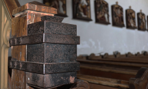 Обраха дарения от храм във Видин