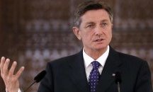 Борут Пахор на български: Словения е солидарна с България в битката с COVID-19