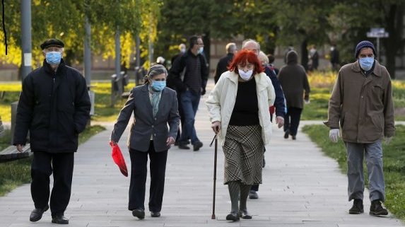В Белград въвеждат два дни извънредно положение