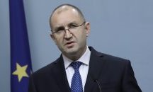 Президентът призова да се забрани държавната помощ за офшорки