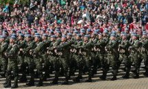 Отбелязваме Гергьовден - Ден на храбростта и празник на Българската армия