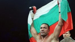 Кубрат Пулев се завърна на ринга с победа срещу Джери Форест