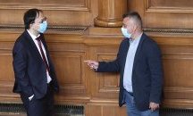 Депутат от ВМРО: Обмисляме дали мярката 60/40 да не се повиши на 80/20