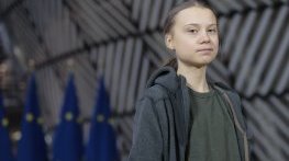 Учени кръстиха нов вид безгръбначно на Грета Тунберг