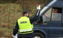 Над 230 000 граждани са върнати от КПП-тата в страната
