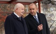 Радев със съболезнования за смъртта на Великия магистър на Малтийския орден