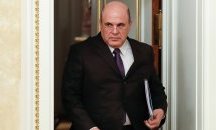 Премиерът на Русия е болен от коронавирус