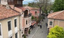 Без сериозни щети в Стария град на Пловдив след труса