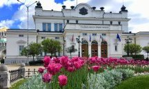 Половината кабинет на парламентарен контрол