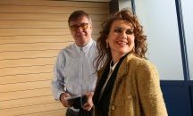Илиана Раева и Наско Сираков се сдобиха с трето внуче