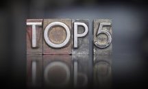 Топ 5 новини от седмицата