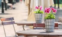 Стана ясно как ще работят ресторантите на открито