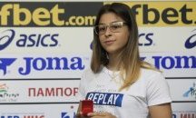 „Олимпийски надежди“: Александра Начева – младата шампионка в тройния скок