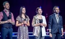 Камелия спаси македонски певец в драматичен финал в „Гласът на България“
