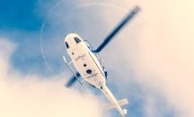 Полицейски хеликоптер се разби на летището в Скопие