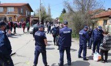 Затвориха квартал в Ямбол заради голям брой заразени с коронавирус