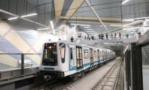 Пускат през август част от третия лъч на метрото