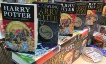 Разказвана от световни знаменитости, книга за „Хари Потър“ върви безплатно