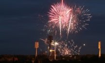 София се отказа от зарята в новогодишната нощ