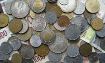 Турската лира се срина спрямо долара