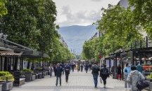 София-град остана единствената област в червено на Covid-картата 