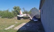 Двама загинаха при самолетна катастрофа в Хърватия