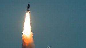 Експлозия унищожи прототип на ракета на SpaceX