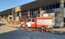 Няма замърсяване на въздуха в Пловдив след големия пожар