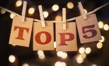 Топ 5 новини от седмицата