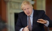Борис Джонсън се закле да сътвори „инфраструктурна революция“