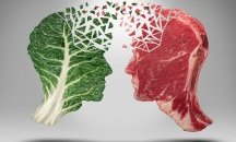 Костите на веганите са по-чупливи