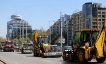 От събота затварят за ремонт нов участък от бул. "България"