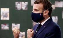 Макрон: Още е твърде рано за победа над коронавируса