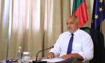 Премиерът Борисов се срещна с производителите на самолетите F-16 