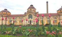 Стартира конкурсът за бъдещето на Централната баня в София