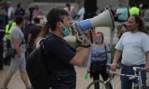 Трети ден от антиправителствените протести - ентусиастите намаляват