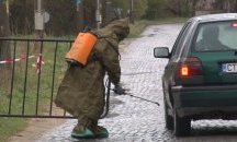Поставят под карантина село Ясеновец