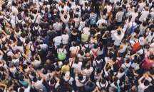 Германци на протест срещу правителствените ограничения