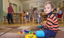 Почти половината деца останаха извън детските градини в София след първо класиране