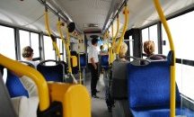 От Нова година: Оборудват контрольорите в столичния градски транспорт с камери