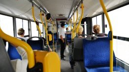 От Нова година: Оборудват контрольорите в столичния градски транспорт с камери